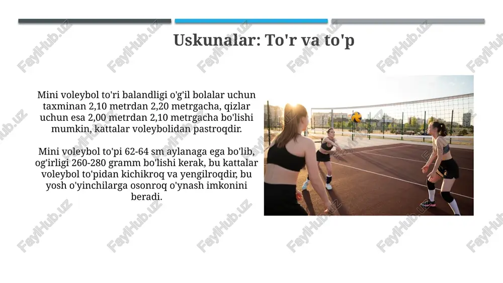 mini voleybol - Page 5