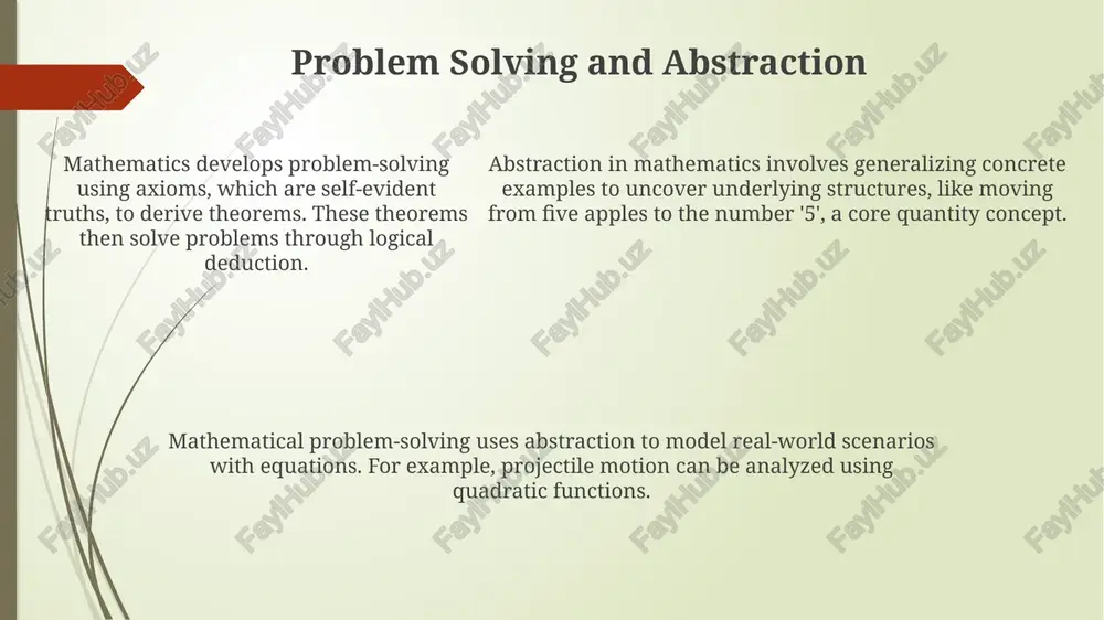 mathematics studies - Page 5