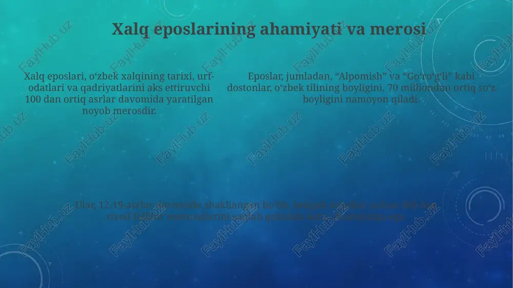 xalq eposlari - Page 5