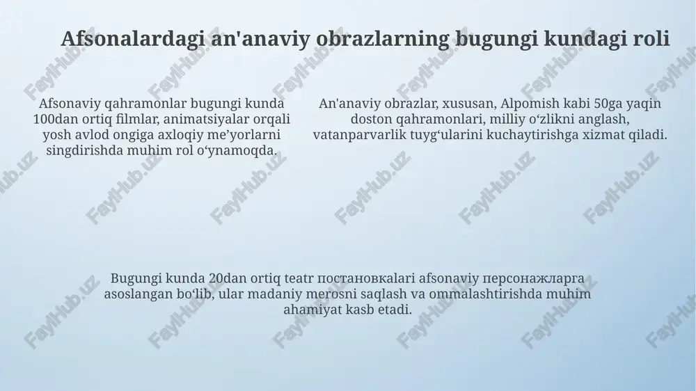 xalqog'zakii jodidagi an'anaviy obrazlar - Page 5