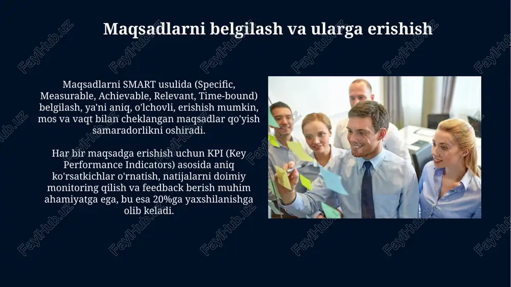 xodimlar boshqaruvida samaradorlik - Page 5