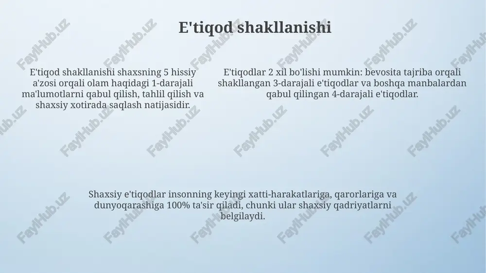 xulosachiqarishning umumiymantiqiy tavsifi - Page 5