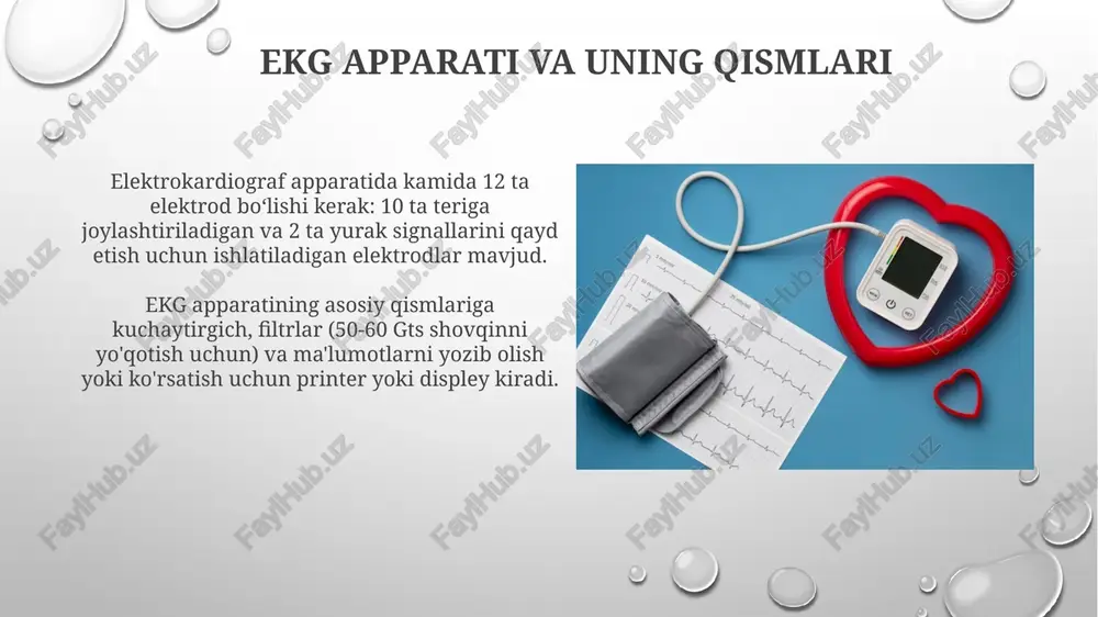 yurak faoliyatini o'rganish usullari - Page 5