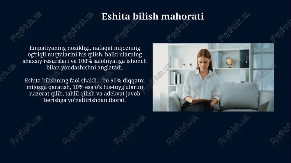 empatiya va aloqa mahorati - Page 5