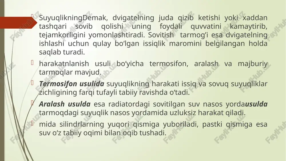 sovitish tarmog’i - Page 5