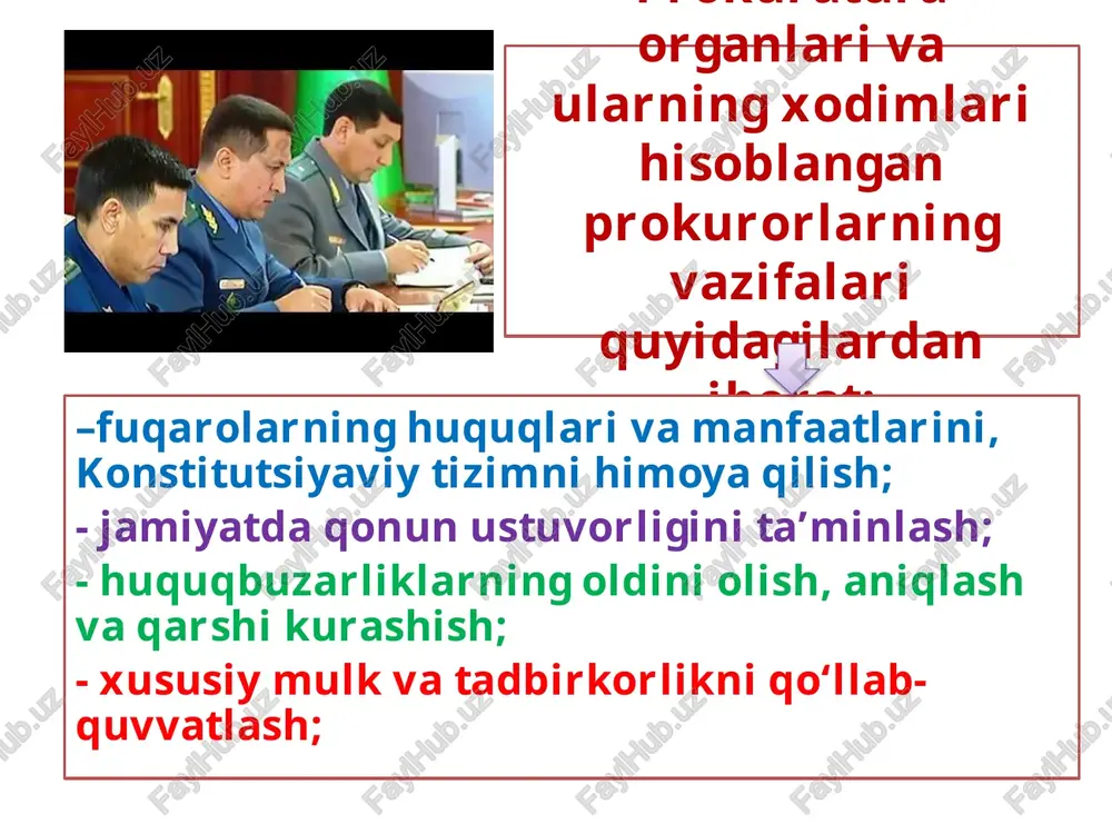 huquqnimuhofazaqiluvchidavlatorganlari - Page 5