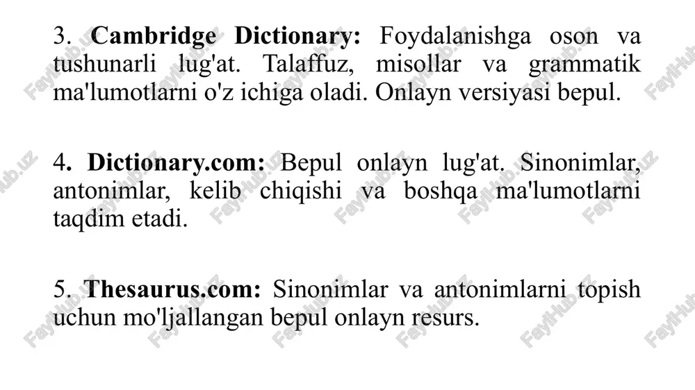 onaviy kompyuter texnologiyalarini o‘rganish, tarjimashunoslikdagi tex-nologiyalar bilan tanishish, til birliklarini yodda saqlashga yordam beradigan loyixalardan boxabar bo’lish, faqat o‘quv jarayoni bilan cheklanib qolmasdan, qo‘shimcha kurslarga katnash talab qilinadi. so‘nggi un yilliklarda informatsion va pedagogik texnologiyalarni ilm-fanda joriy etishda olga siljish kuzatilmoqda. ta’lim tizimidagi rivojlanishning xozirgi bosqichida tarjima nazariyasi va amaliyoti fanida izlanishlar olib borilmoqda. xozirgi davrda tarjimashunos olimlar o‘z oldiga ilgor va zamonaviy pedagogik texnologiyalardan foydalanib, tarjima jarayonini osonlashtirish va saviyasini yanada oshirish kabi maqsadlarni qoyishgan. xaqiqatan ham, ilgor pedagogik texnologiyalardan foydalanish nafaqat tarjima soxasi boyicha o’qitishda va tarjimonlarni tayyorlashda, shuningdek, tarjima jarayoni oson kechishida ham qol keladi. zamonaviy pedagogik texnologiyalar talabaga o‘z-o‘zini o‘rganish va bilim faoliyatini amalga oshirish, mustaqil ishlash kobiliyatini yanada rivojlantirish kabi ko‘nikmalarni bera oladi. xolatli ta’lim amalda shu muammoni xal qilish uchun imkoniyat beradi. bundan tashqari, modulli ta’lim moxiyati talabaning ta’lim va informatsion faoliyatini o‘z oldiga maqsad qilib, talabalarning shaxsiy sifatlarini shakllantirish va rivojlantirishni ham e’tiborga …