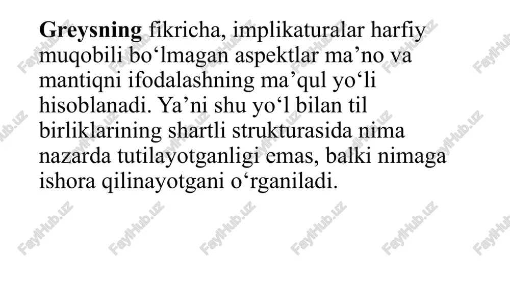 so‘zlar rasmiy so‘zlar guruhiga, she’riyatda qo‘llanuvchi so‘zlar esa ko‘tarinki ruhiyatdagi so‘zlarga mos kelishi mumkin. pragmatik ma’noni o‘girishda qiyosiy birikmalar, metaforalar muhim rol o‘ynaydi. «tulkidek ayyor», «eshakdek qaysar», «quyondek qo‘rqoq» kabi metaforalar asliyatda uchrasa, ularni tarjima qilishdan avval tarjima tilida ham shunga o‘xshash tasviriy ifoda vositalari bor-yo‘qligini aniqlash, yo‘q bo‘lsa, kontekst mazmunidan kelib chiqib, ularni tarjima tilidagi shu ma’nolarni anglatuvchi bosh birliklar bilan almashtirish yaxshi natija beradi. ta’sirchan va jonli nutqning vujudga kelishi pragmatik mazmundagi maqol, matal va frazeologizmlarga bog‘liq. notiqlar o‘z nutqining pragmatik ta’sirchanligini oshirish uchun ana shu vositalardan keng foydalanadi. shu maqsadda yozuvchilar ham o‘z asarlarida maqol, matal va frazeologizmlardan, jonli so‘zlashuv tilining pragmatik elementlarini o‘rni bilan ishlatadi. frazeologik birikmalarning kelib chiqishi va taraqqiyoti har bir tilning rivojlanish tarixi, lingvomadaniy va mintaqaviy-geografik sharoiti, qo‘llaniladigan lisoniy vositalarning pragmatik ma’nosi bilan bog‘liq bo‘lishi mumkin. masalan, mahalla va ko‘chada har kuni ariq bilan yuzlashadigan o‘zbeklarda oldingdan oqqan suvning qadri yo‘q maqoli ancha …