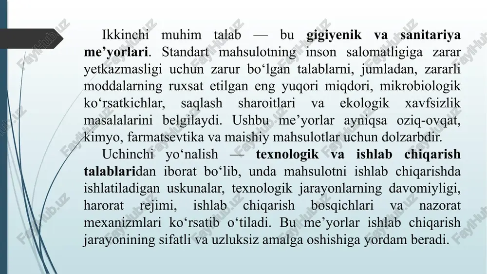 o‘zdst 597 davlat standarti bilan tanishish - Page 5