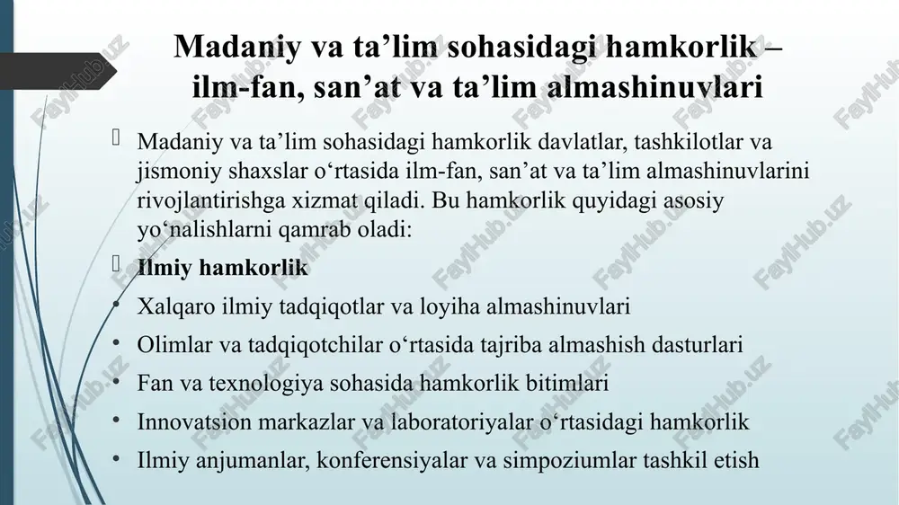 o'zbekiston va jahon jamiyati - Page 5