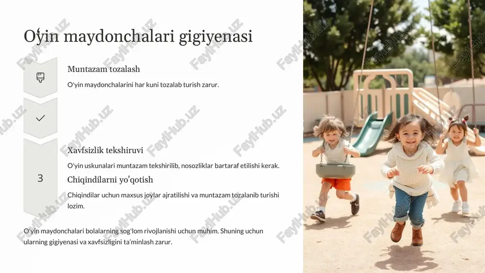 gigiyena va sanitariya qoidalari - Page 5