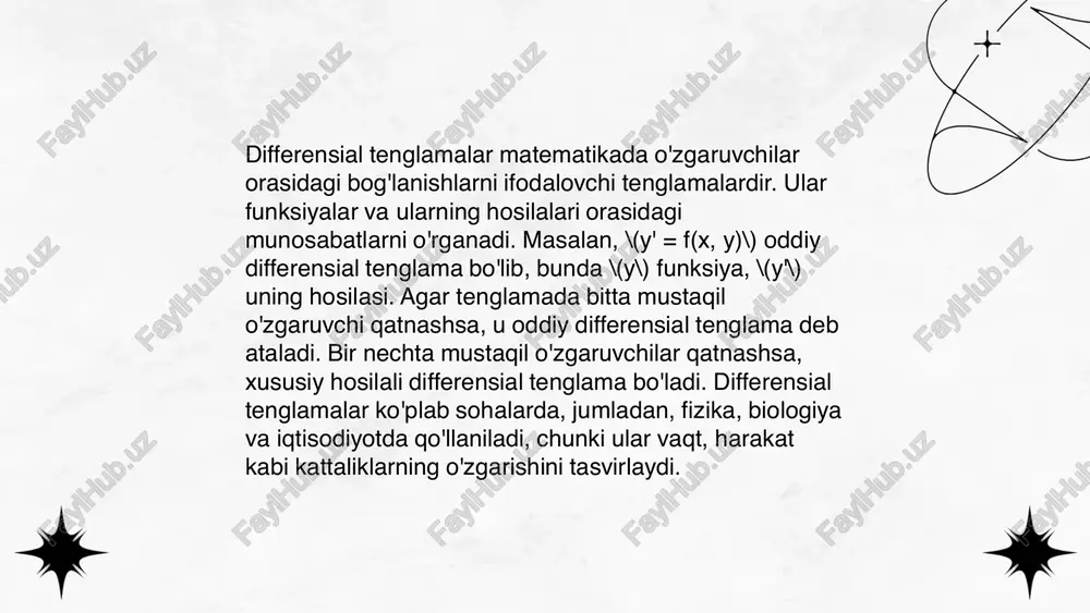 avtomatik boshqarish - Page 5