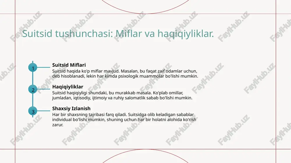 suitsid tushunchasi va uning ahamiyati - Page 5