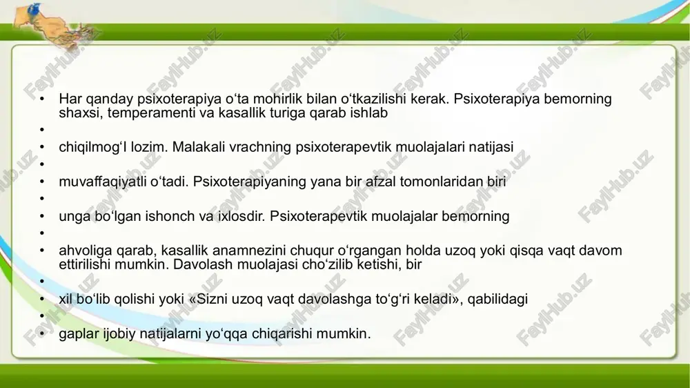 tibbiy psixologiya - Page 5