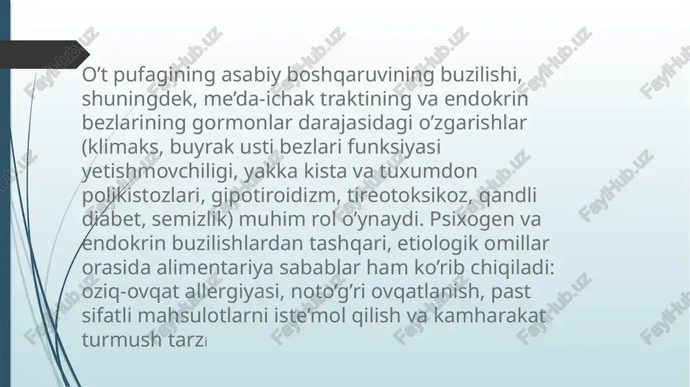 o‘tchiqarish yo‘llari diskineziyasi - Page 5