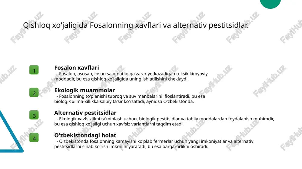fosalon va toksikologiya - Page 5