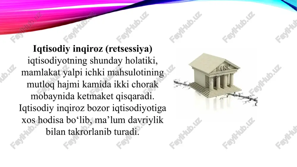 bank inqirozi mohiyati - Page 5