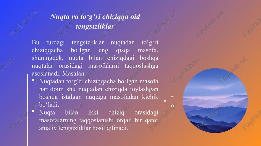 geometrik tengsizliklar - Page 5