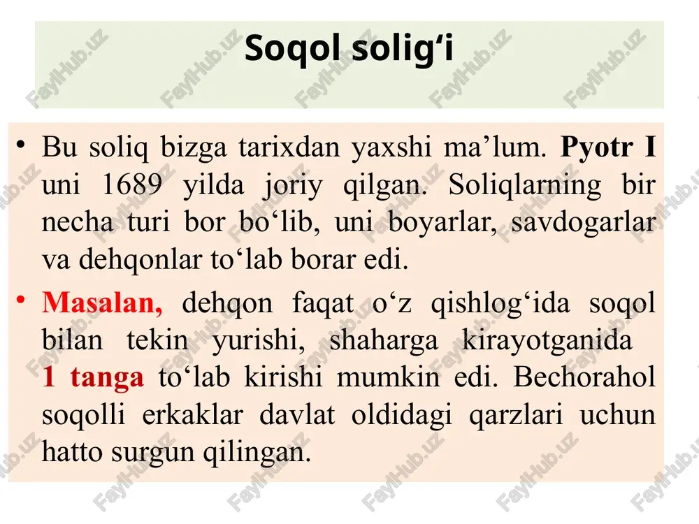 va videotasvirga olish, tushuntirishlar va boshqa ma'lumotlarni olish; o'zaro kelishuv asosida soliq monitoringida ishtirok etayotgan soliq to'lovchi tomonidan soliq to'g'risidagi qonun hujjatlariga rioya etilishi, soliqlarni hisoblashning to'g'riligi, to'liqligi va o'z vaqtida to'lanishi yuzasidan soliq monitoringini o'tkazish; soliq to'lovchilarni va soliq agentlarini xabarnoma asosida soliq organlariga ular tomonidan soliqlarni to'lash (ushlab qolish va o'tkazish) yuzasidan yoki soliq tekshiruvi bilan bog'liq ravishda, shuningdek ular tomonidan soliq to'g'risidagi qonun hujjatlarini amalga oshirish bilan bog'liq boshqa holatlarda tushuntirishlar berishga chaqirish; soliq to'lovchining yoki soliq agentining bankdagi hisobvaraqlari bo'yicha operatsiyalarni to'xtatib turish va ularning mol-mulkiga taqiq qo'yish soliq to'lovchilarga soliq to'g'risidagi qonun hujjatlarini ijro etishida yordam berish, soliq to'g'risidagi qonun hujjatlari normalari va soliq imtiyozlarini qo'llash tartibini tushuntirish; soliq to'g'risidagi qonun hujjatlarini o'zbekiston respublikasi davlat soliq qo'mitasining rasmiy veb-saytida o'z vaqtida e'lon qilish; soliq to'lovchilar, soliq solish ob'ektlari va soliq solish bilan bog'liq ob'ektlar, hisoblangan va to'langan soliqlarning to'liq va o'z vaqtida hisobga olinishini ta'minlash; …