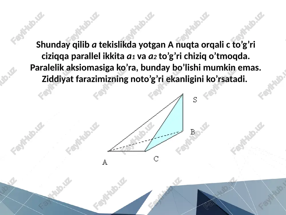 fazodatekisliklarningo’zarojoylashuvi - Page 5