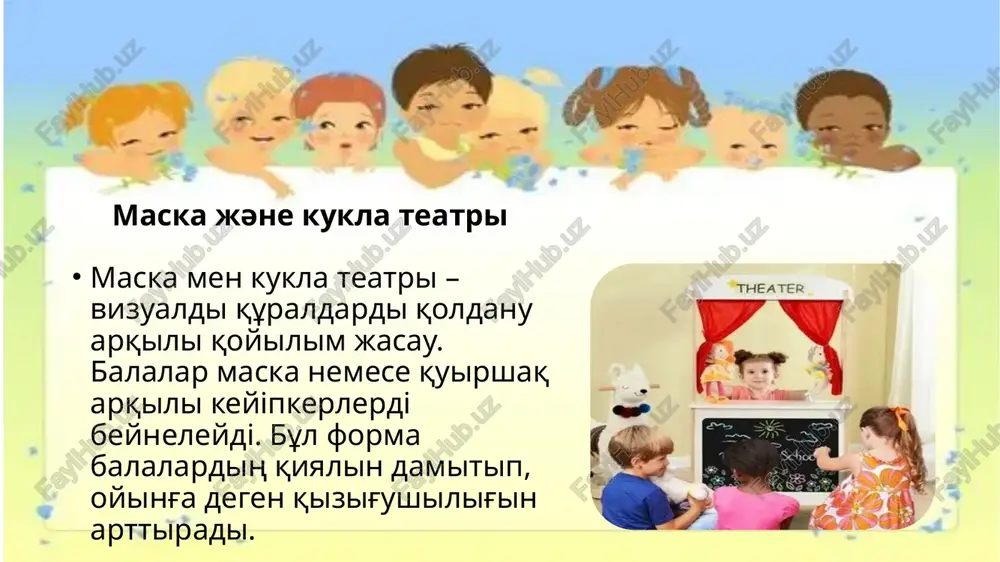 teatrlandirilg'anqoyilimәreketіnіңformalari - Page 5