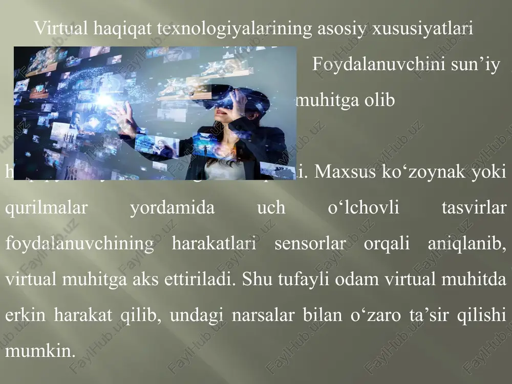 virtualhaqiqattexnologiyalari - Page 5