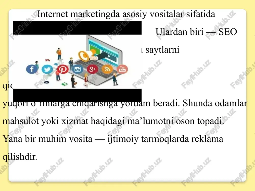 internet marketing va reklama - Page 5