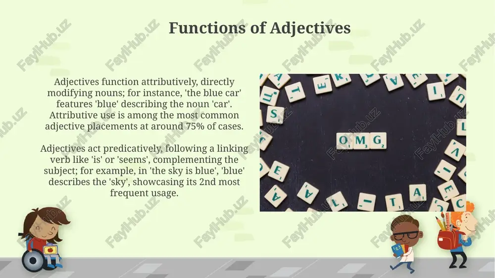 adjective - Page 5