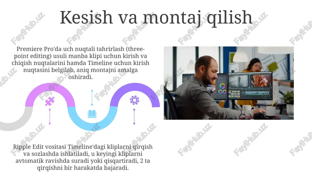 adobe primerdasturidavideolavhalarnimontajqilishtexnologiyasi - Page 5