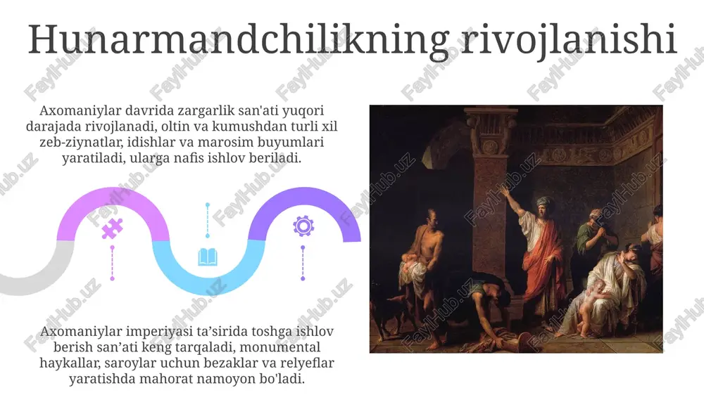 ahomaniylar iqtisodiyoti - Page 5