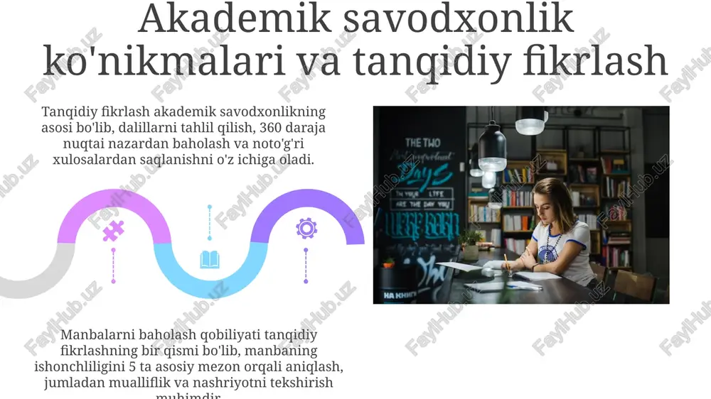 akademik yozuv va savodxonlik - Page 5