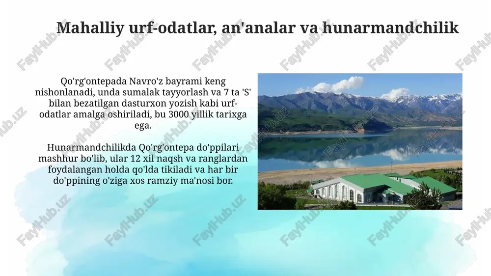 korgontepa tumani tarixi - Page 5