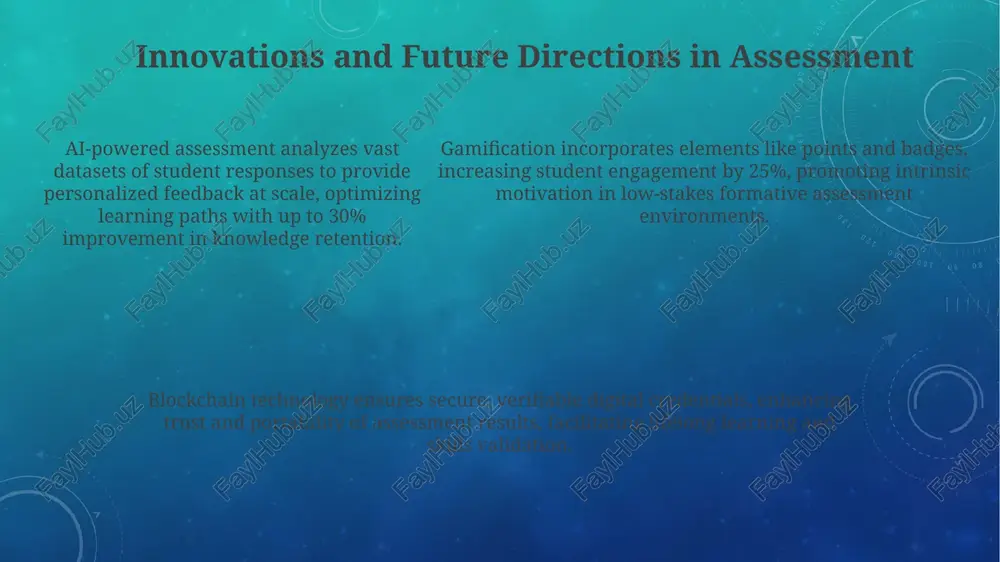 fundamentals of assessment - Page 5