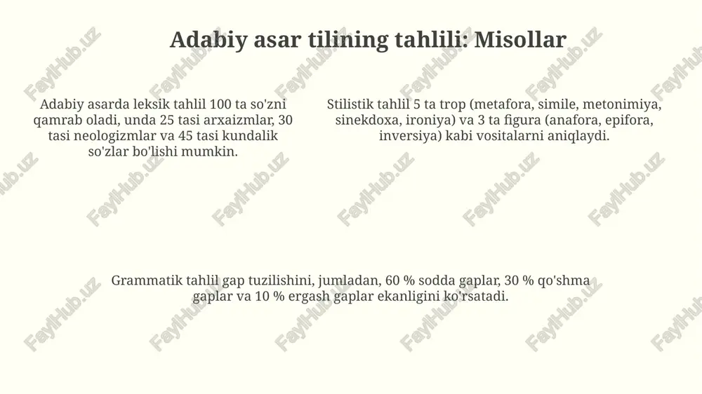 badiiyasartilivauningo’zigaxosxususiyatlari - Page 5