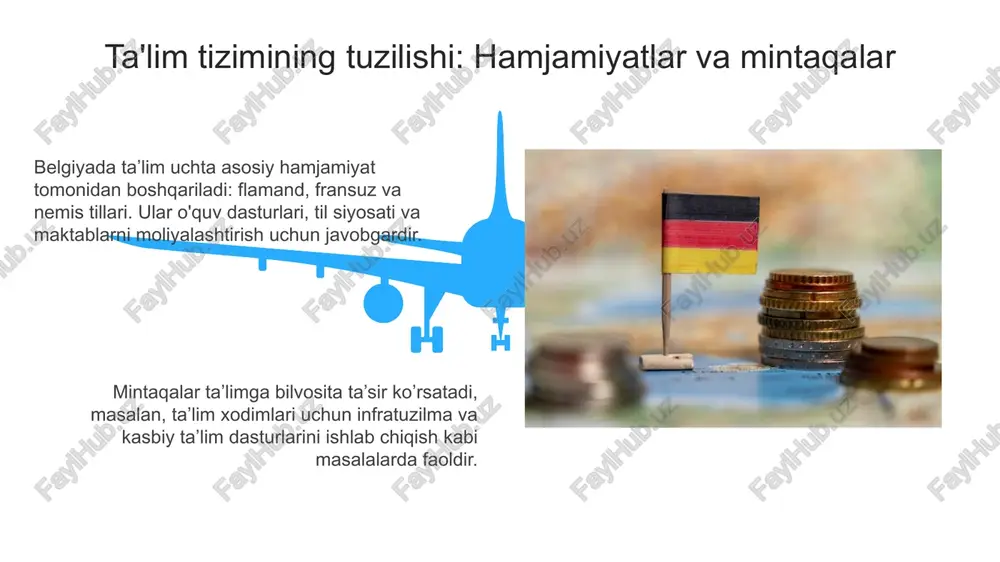 belgiya ta'lim tizimi - Page 5