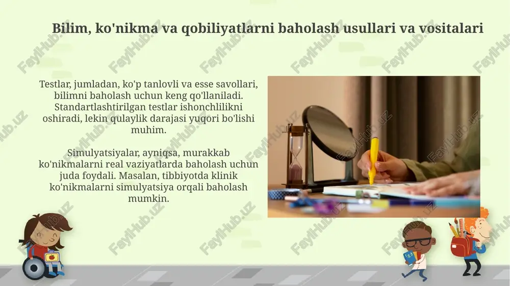 baholash mezonlari - Page 5