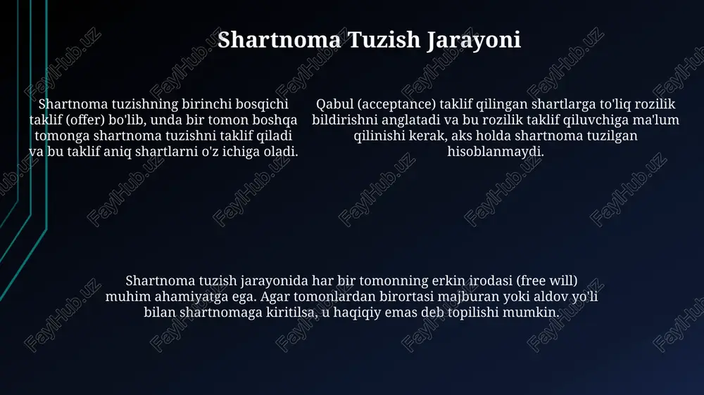 shartnomalar va kelishuvlar - Page 5