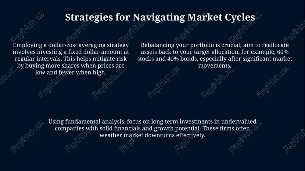 understanding bull and bear markets - Page 5