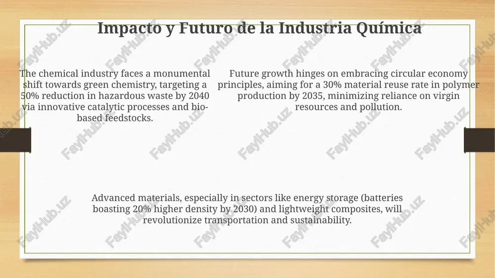 introducción a la industria química y sus productos - Page 5