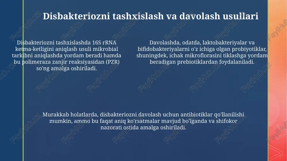 disbakterioz, alport sindromi va dermatomiozit - Page 5
