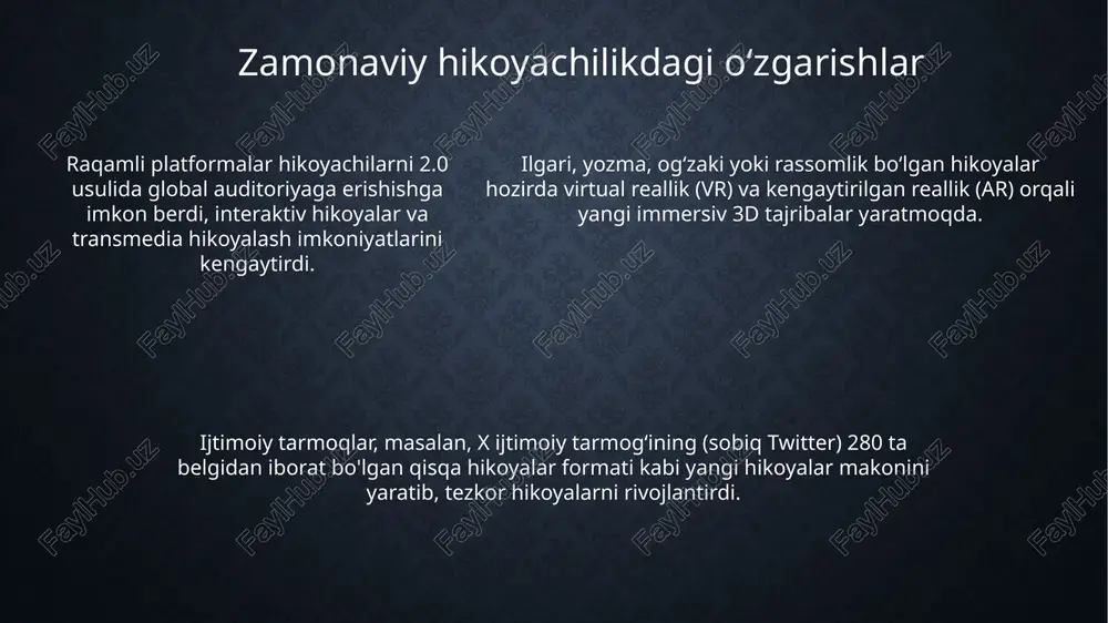 hikoyachilik maktablari - Page 5