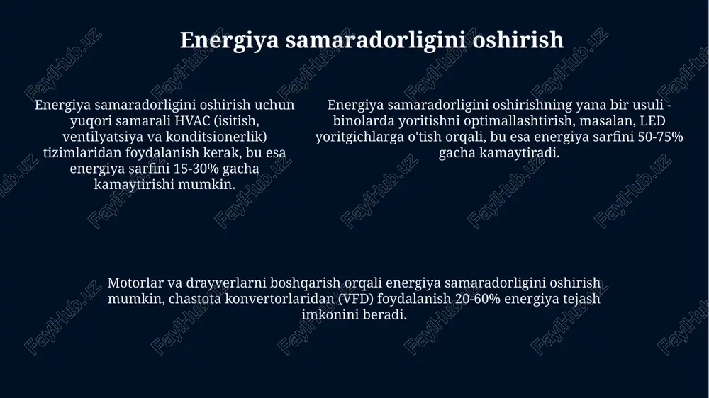 elektr energiyasi ishlab chiqarish usullari - Page 5