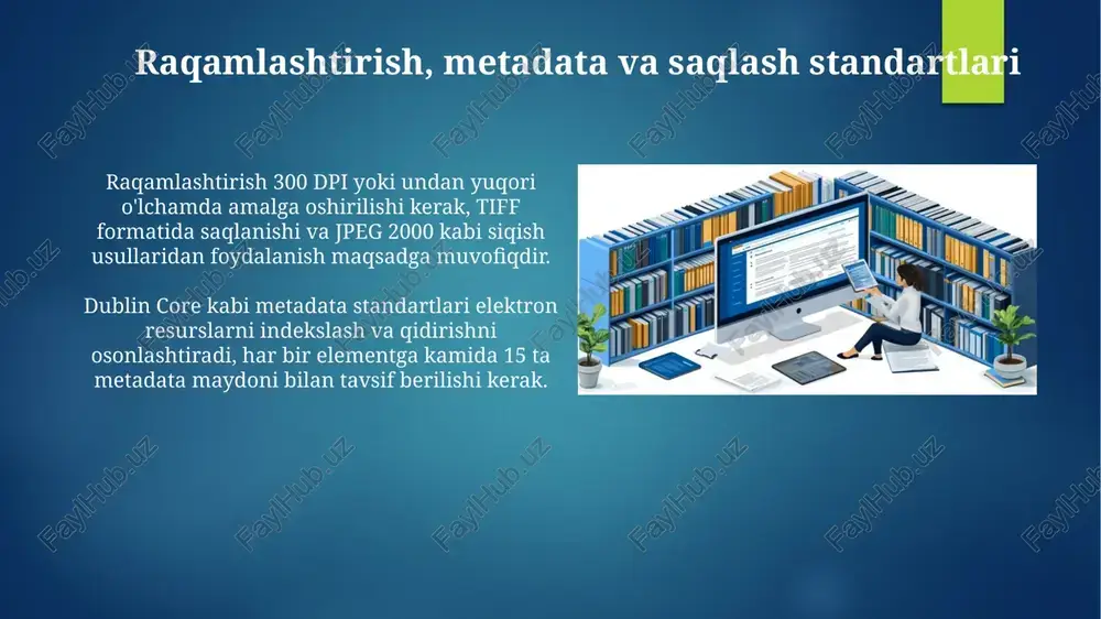 elektron kutubxonalar va arxivlar - Page 5