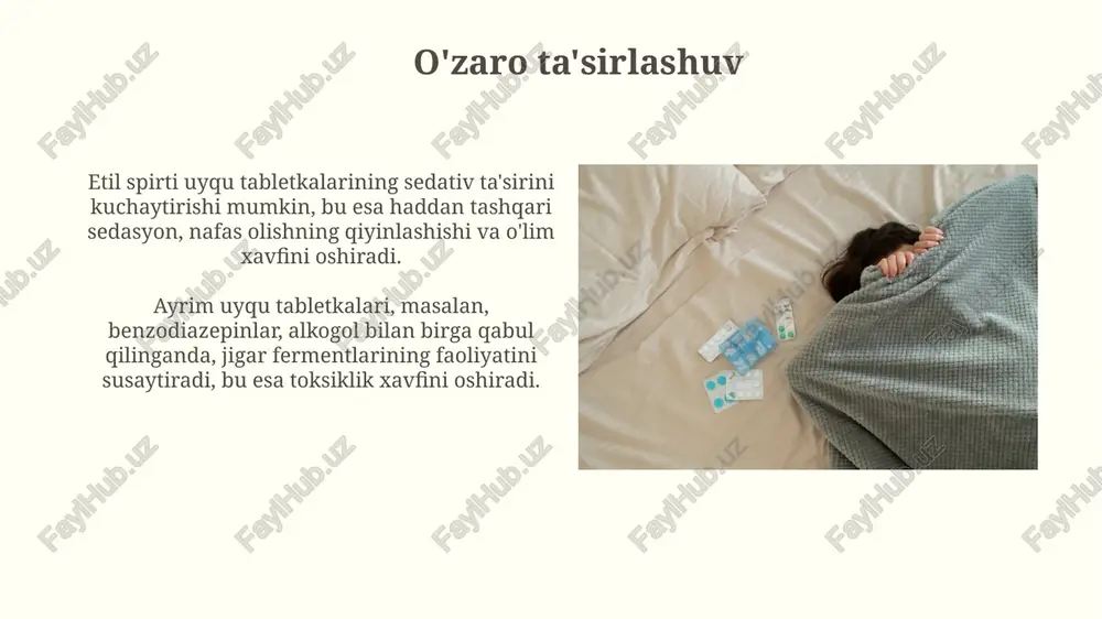 etil spirti va uxlash tabletkalari - Page 5
