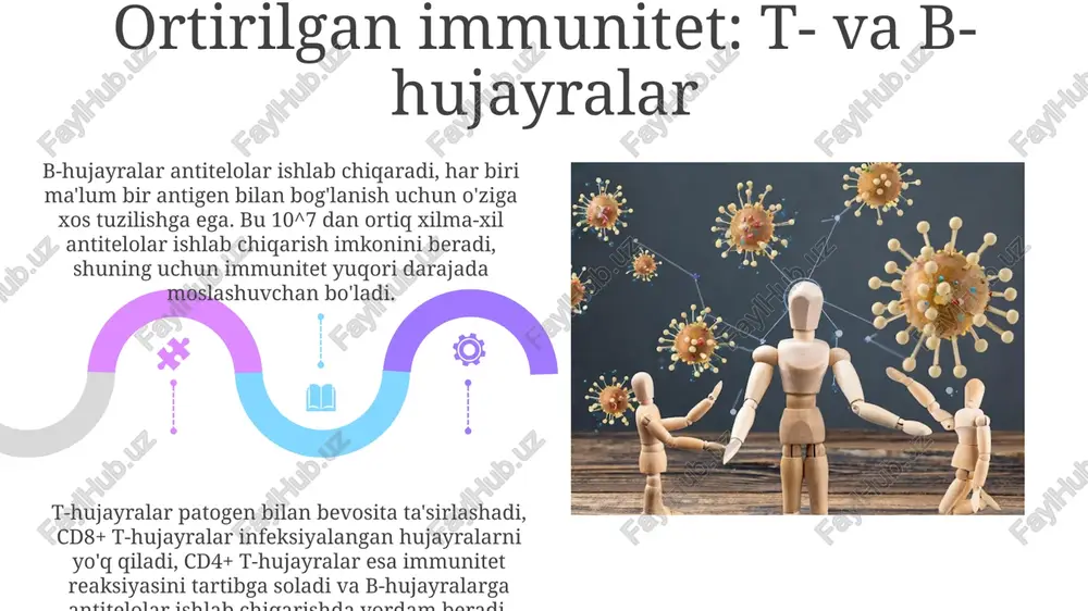 immunitetning asosiy tushunchalari va turlari - Page 5