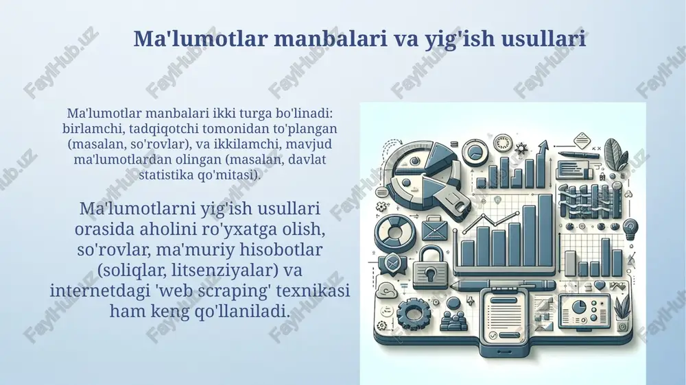 iqtisodiymaʼlumotlarningasosiyxususiyatlari - Page 5