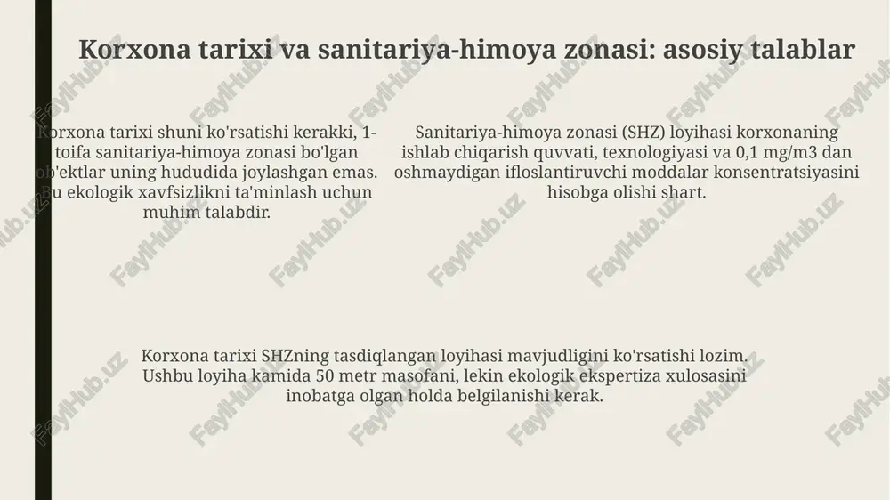 paxtani dastlabki ishlashda atrof-muhitning ifloslanishi - Page 5