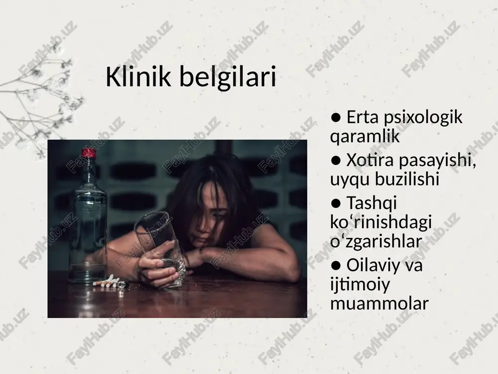 ayollar alkogolizmi - Page 5