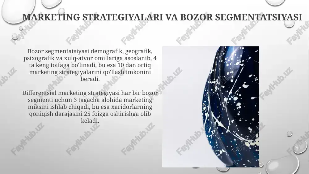 marketing tizimi vasohasi - Page 5