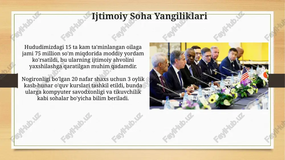 siyosat va hukumat yangiliklari - Page 5
